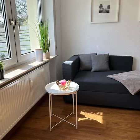 Schoene Ferienwohnung In Stockach Buitenkant foto