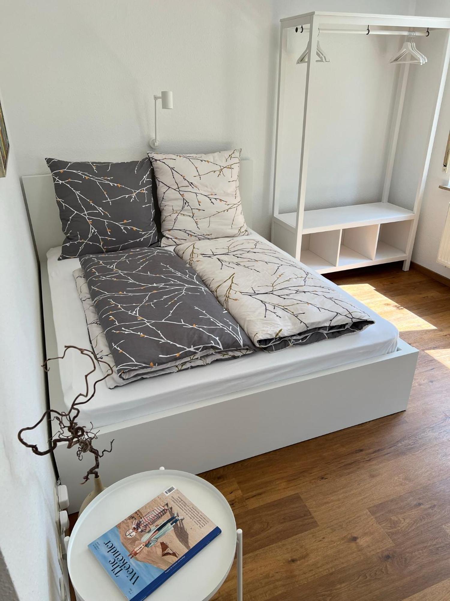 Schoene Ferienwohnung In Stockach Buitenkant foto