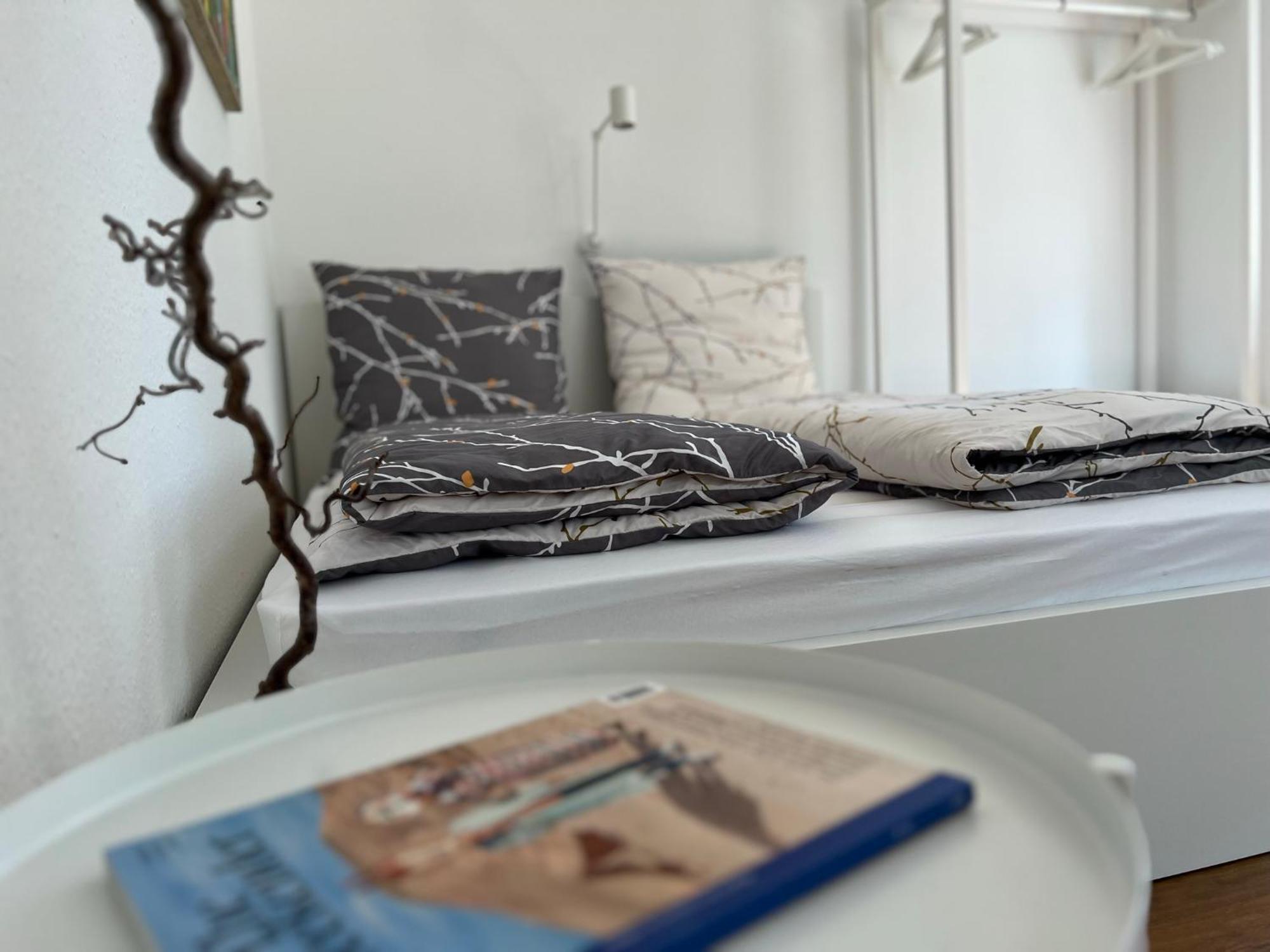 Schoene Ferienwohnung In Stockach Buitenkant foto