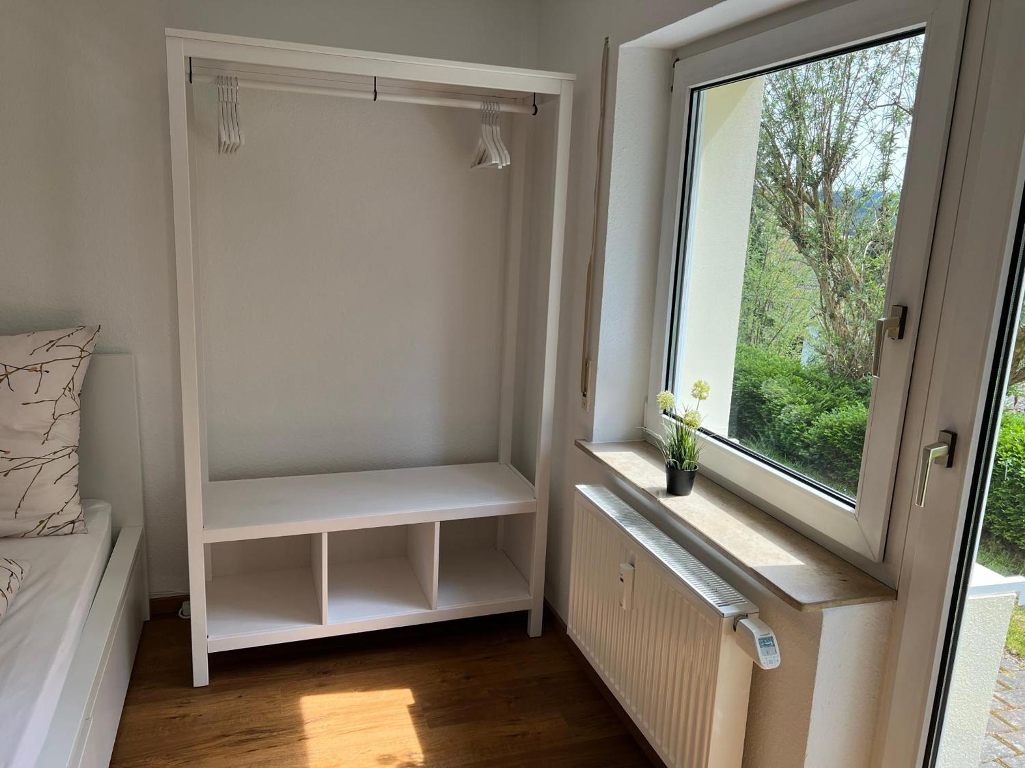 Schoene Ferienwohnung In Stockach Buitenkant foto